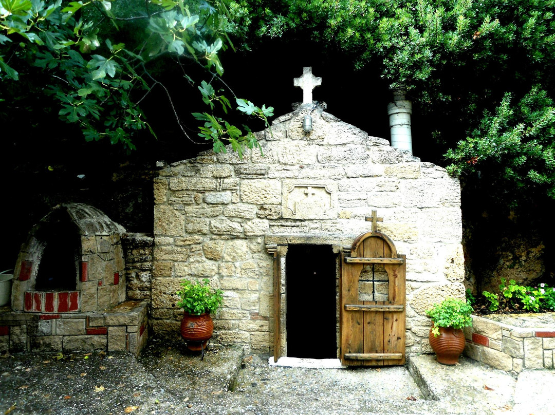 Nea Fokaia旅游景点-Saint Paul's Church