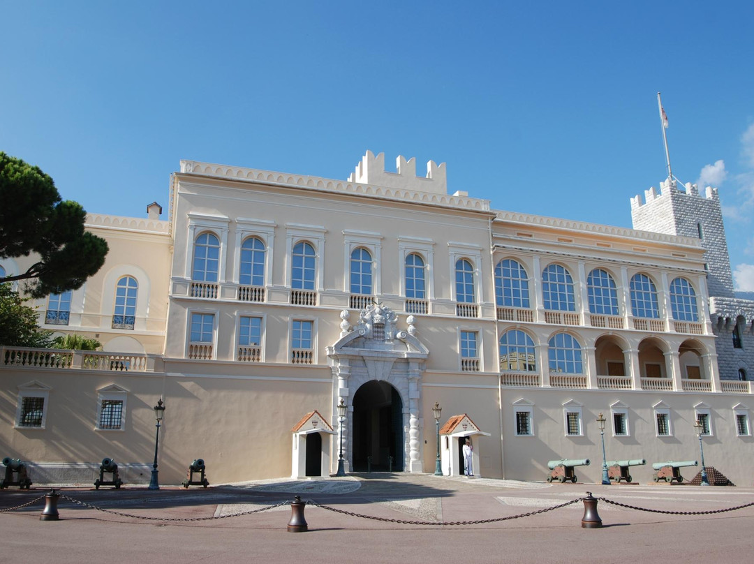 Place du Palais景点图片