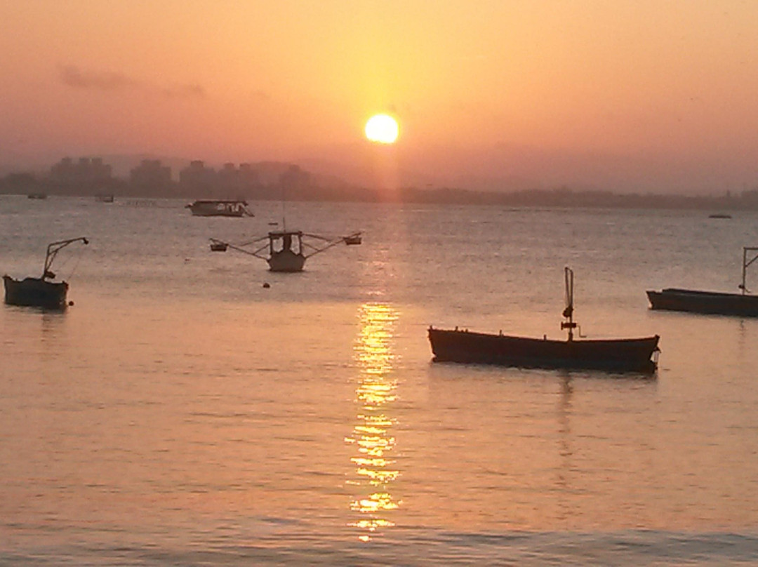 Praia do Cascalho-佩尼亚必去景点