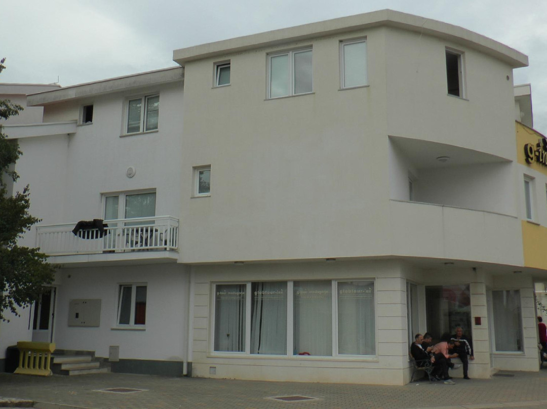 Hotel Globtour Inn