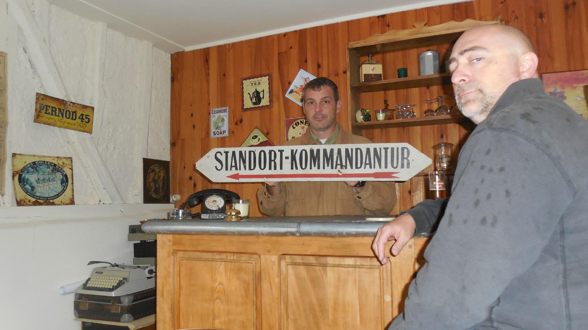 Le tandem chambres d'hôtes-客卧