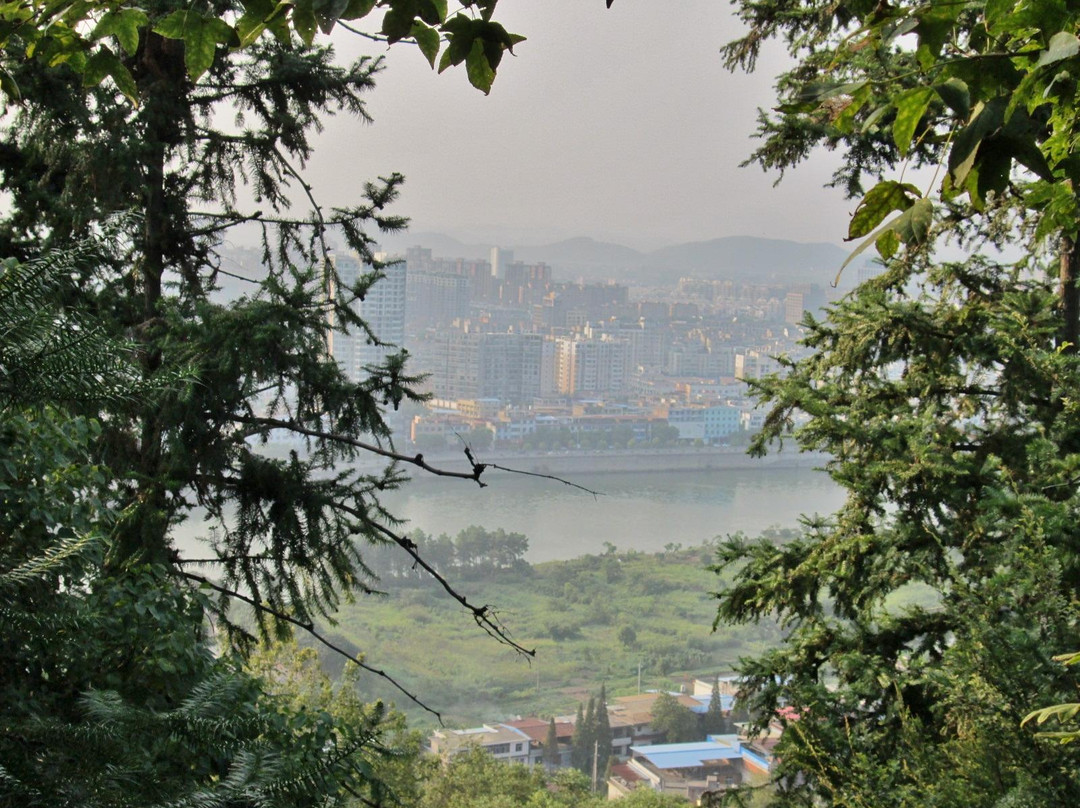 云碧峰森林公园-上饶市必去景点