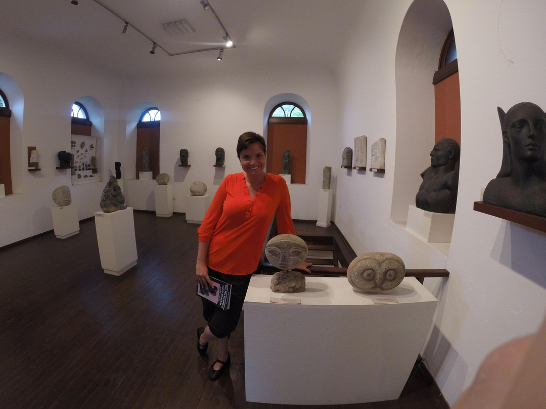 Polygnotos Vagis Museum-Skála Potamiás必去景点
