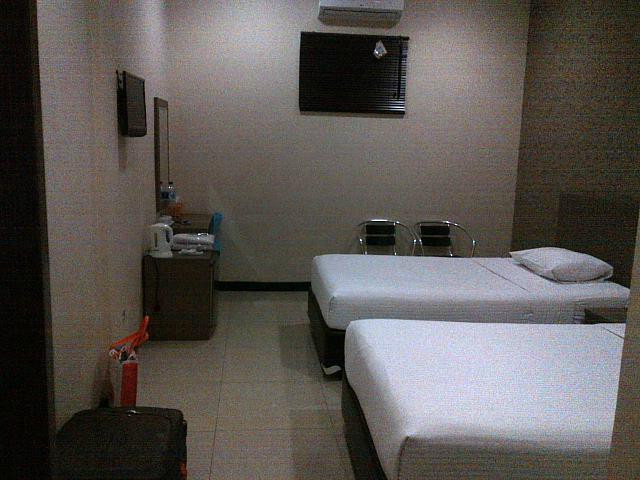 Hotel Permata Sadang主图