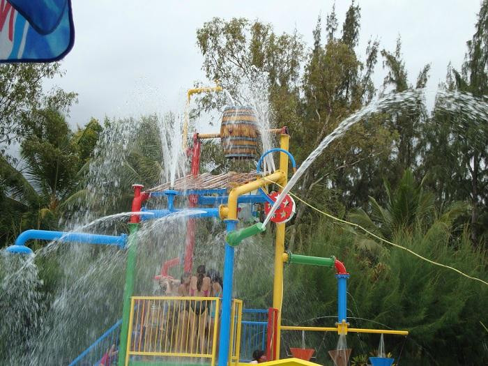 akOatys waterpark景点图片