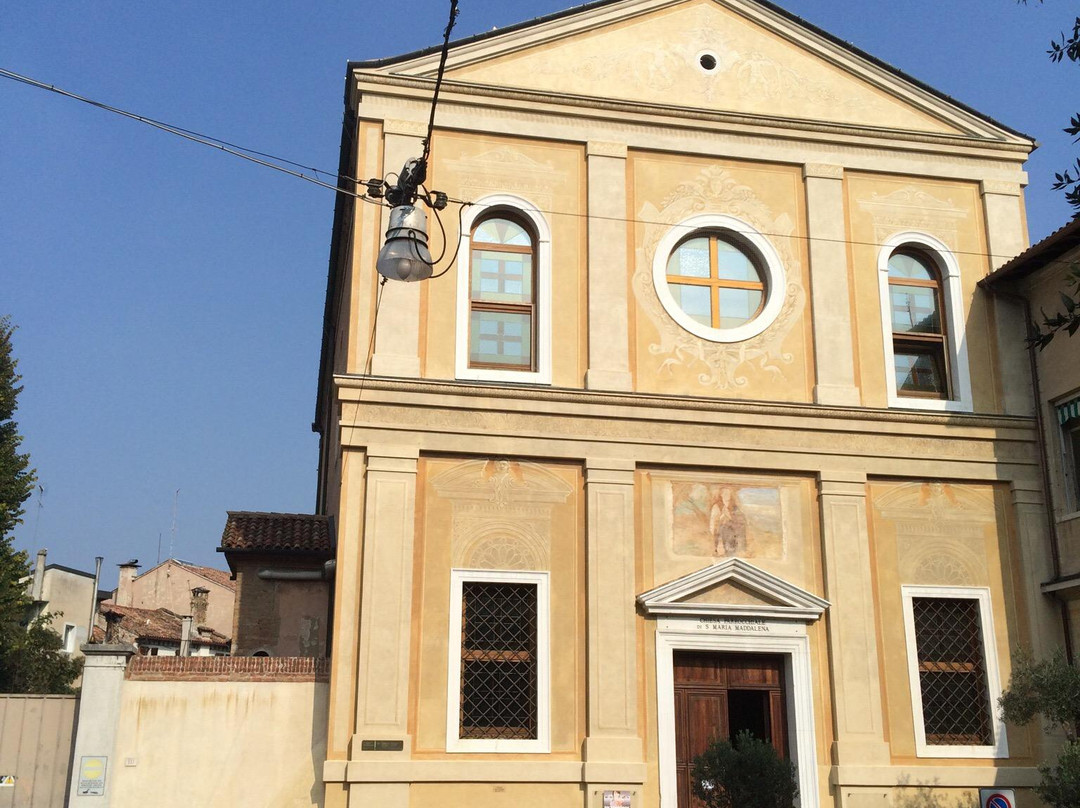 Chiesa di Santa Maria Maddalena景点图片