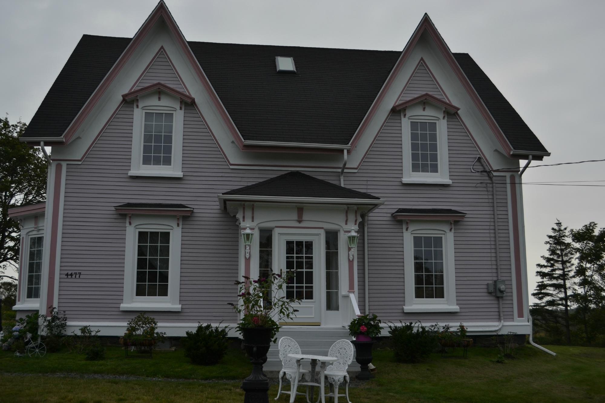 Lavender Sky Bed and Breakfast-客卧