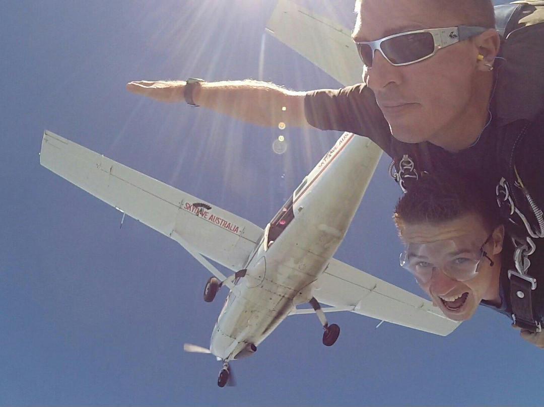 Skydive Mission Beach-Mission Beach必去景点