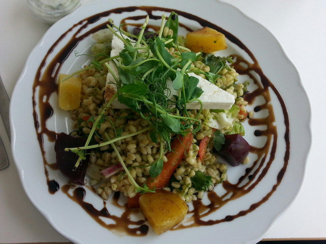 Djurgården餐馆和美食-Skansen Terrassen Restaurang Bar & Cafe