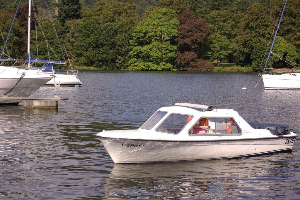 Windermere Hire Boats-波尼斯-温德米尔必去景点
