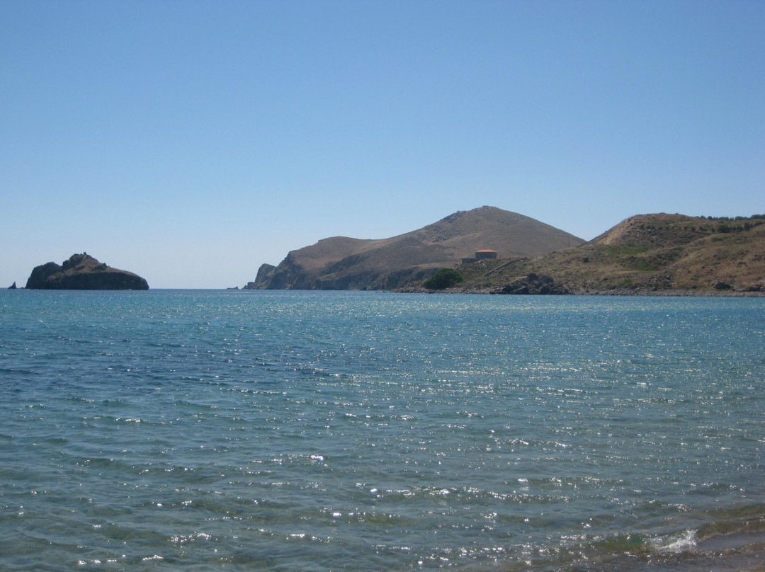 Thanos Beach-Paralia Thanous必去景点