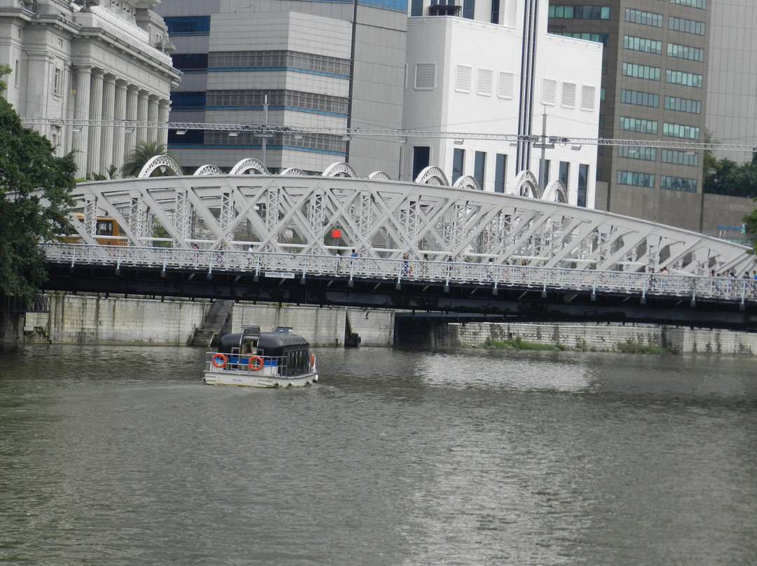 新加坡河-新加坡必去景点