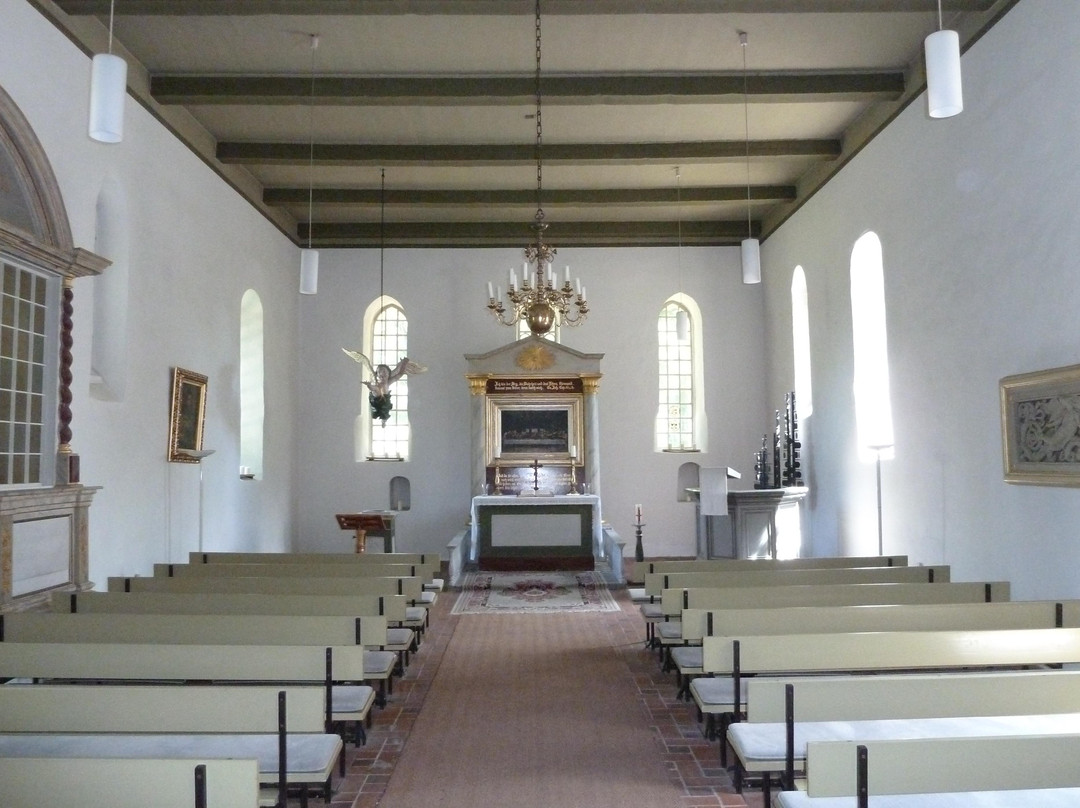 Dorfkirche Stolpe景点图片