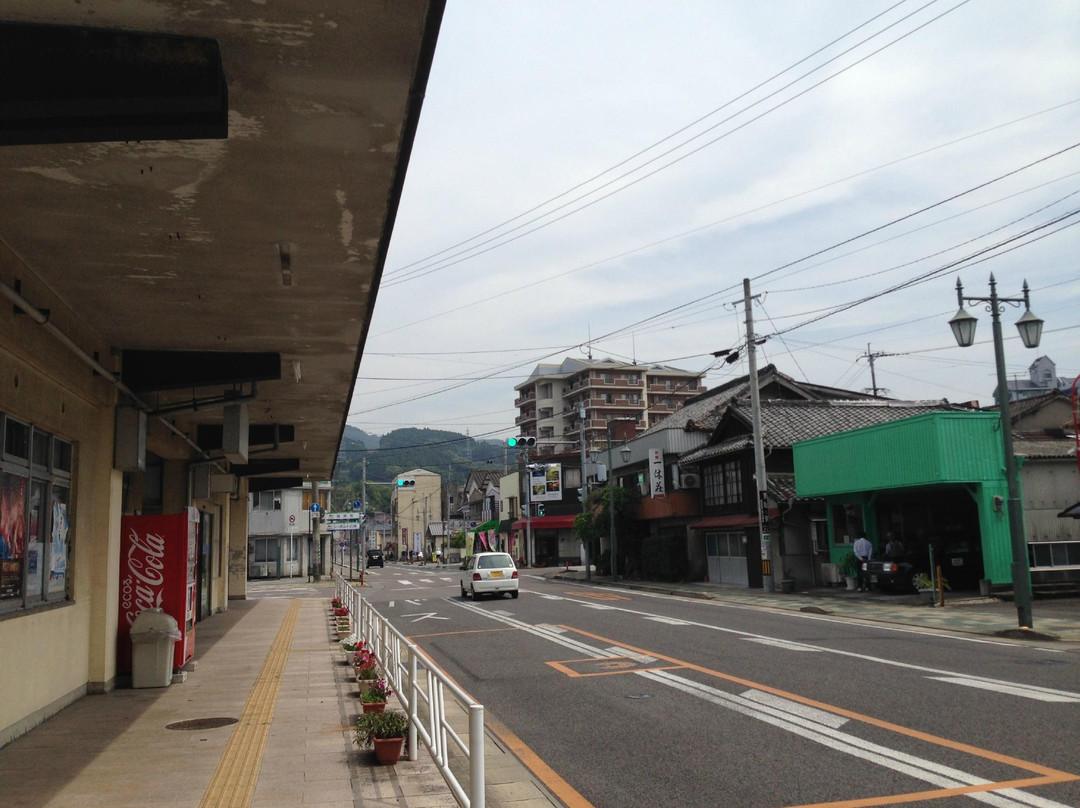 Ureshino Onsen Tourist Information Center-嬉野市必去景点