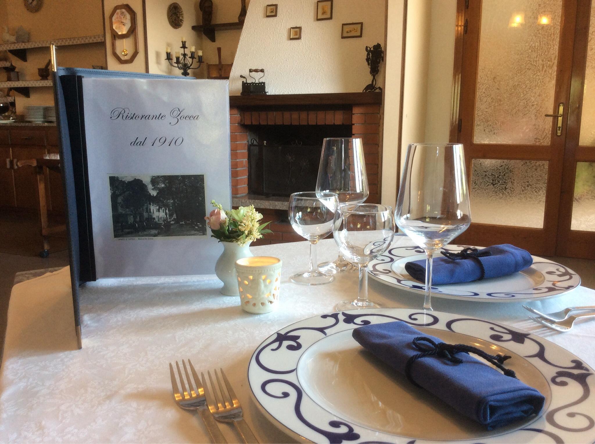 Albergo Ristorante Zocca-客卧