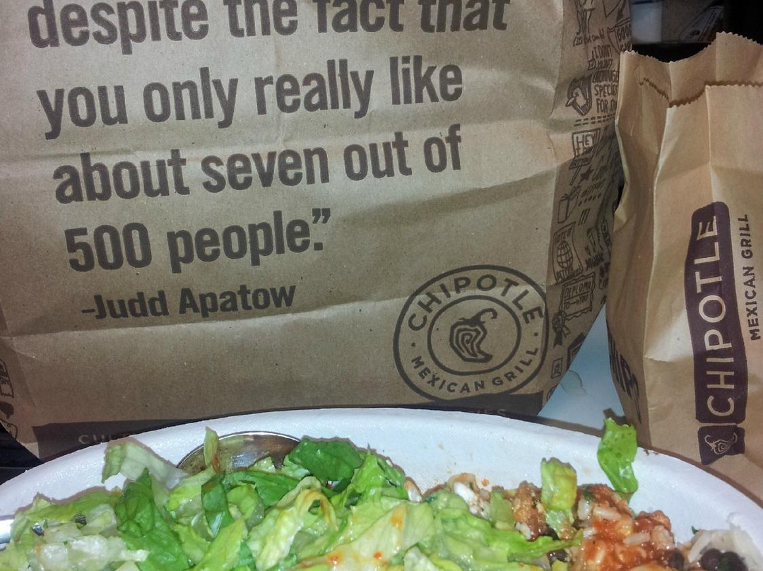Chipotle Mexican Grill
