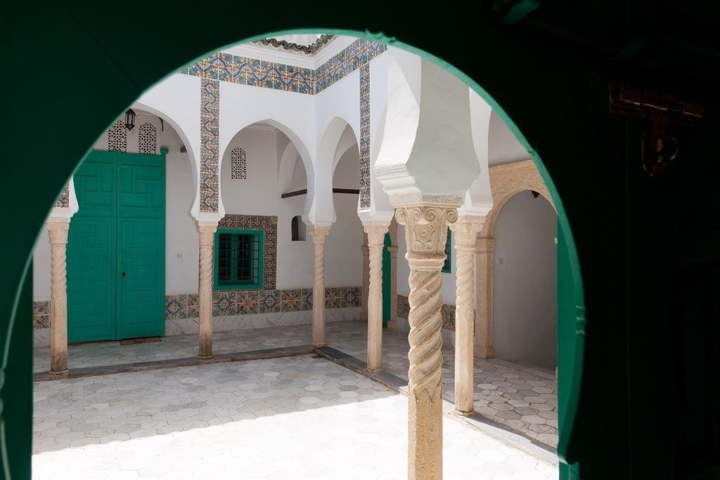 Villa Abd-el-Tif景点图片