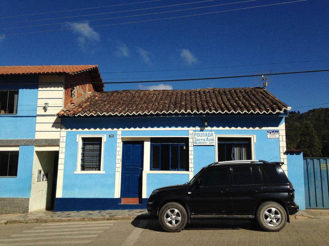 Pousada Serra Azul