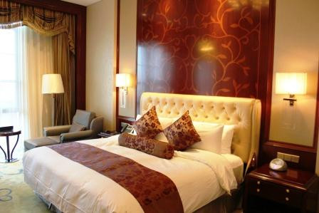 常州新运青枫苑酒店主图