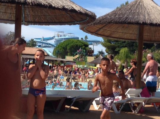 Aqualand Saint-Cyr-Sur-Mer-滨海圣西尔必去景点