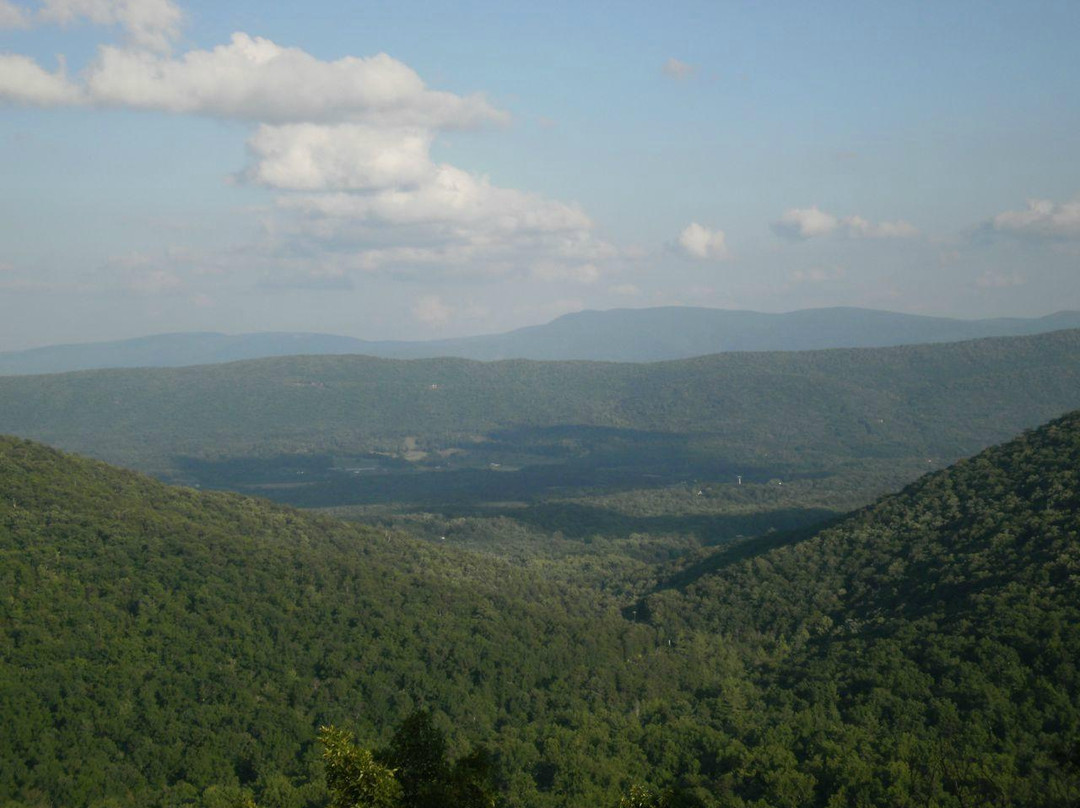 Woodstock Tower Observation Site-Woodstock必去景点