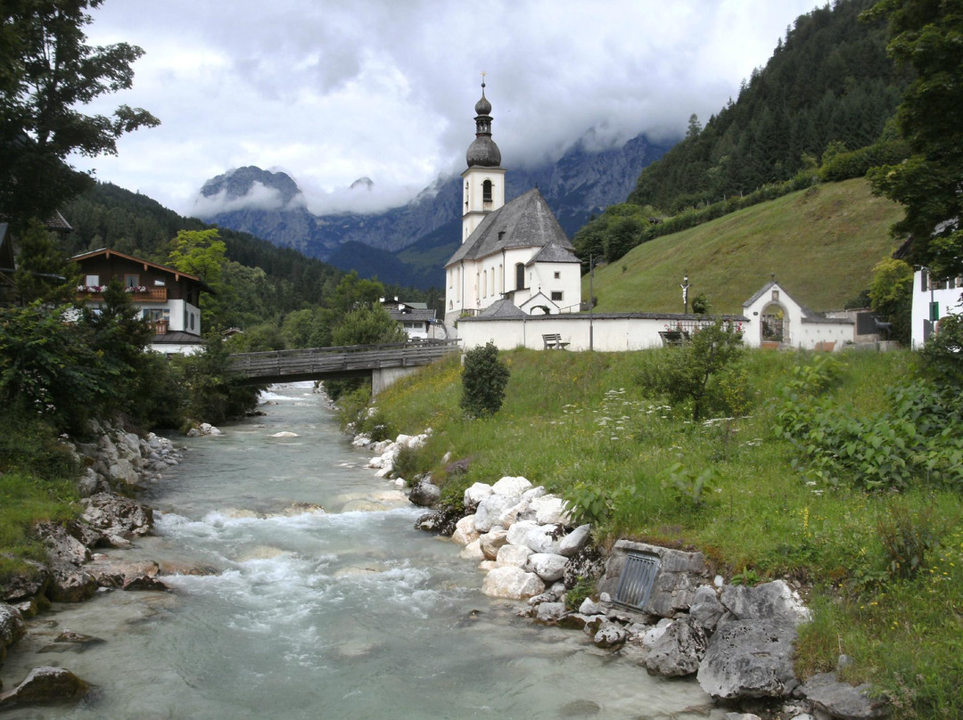 St. Sebastian-拉姆绍必去景点