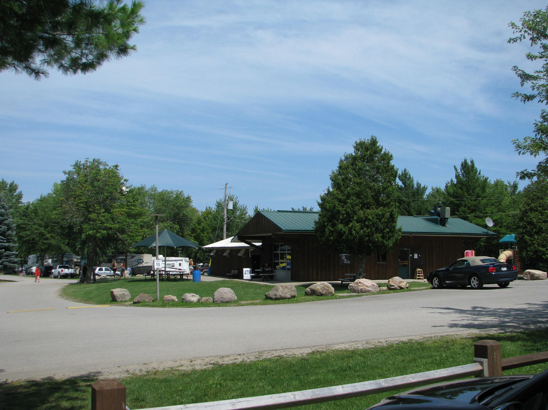 Bissell's Hideaway-Pelham必去景点