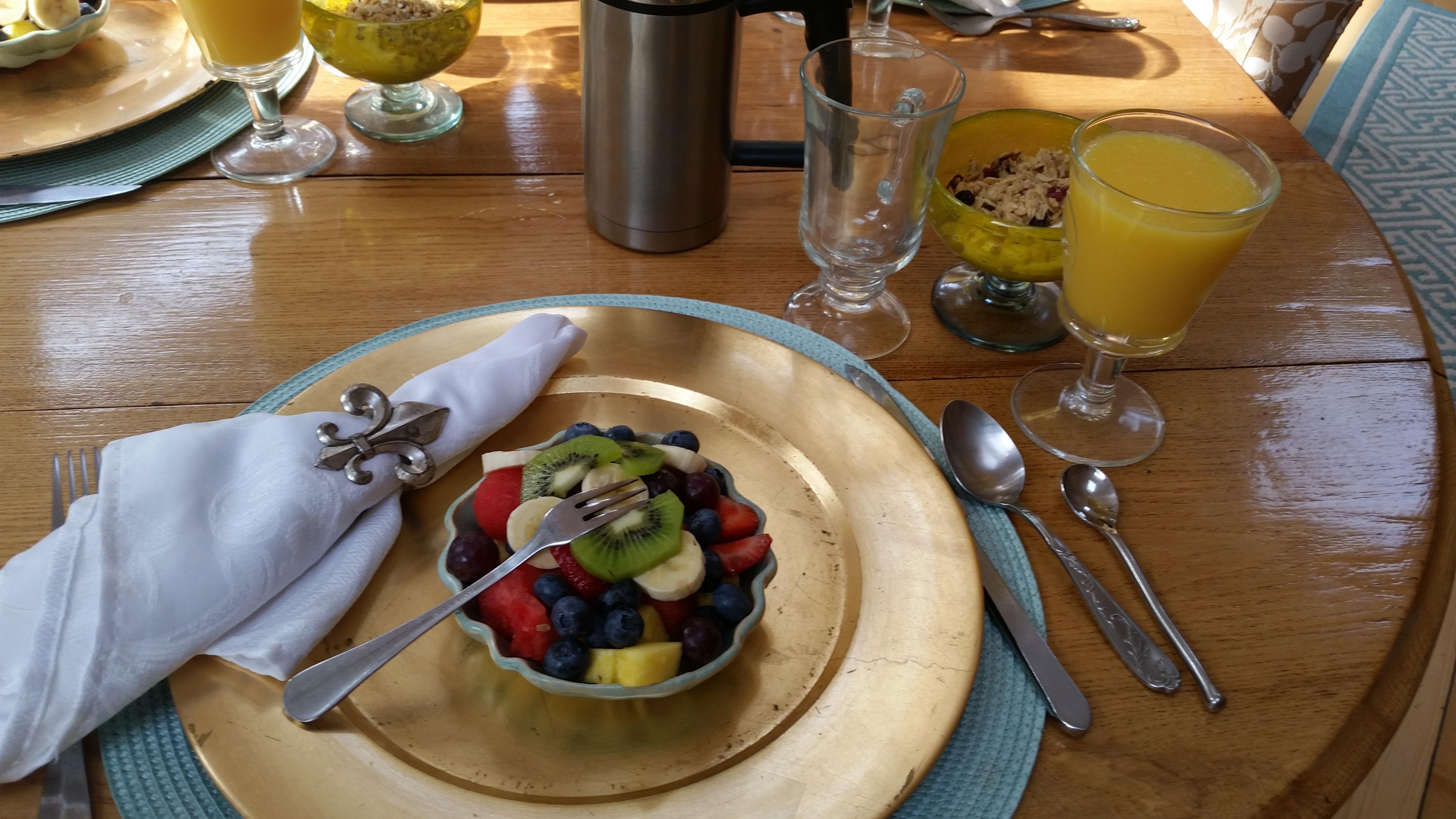 Wildflower B & B-客卧