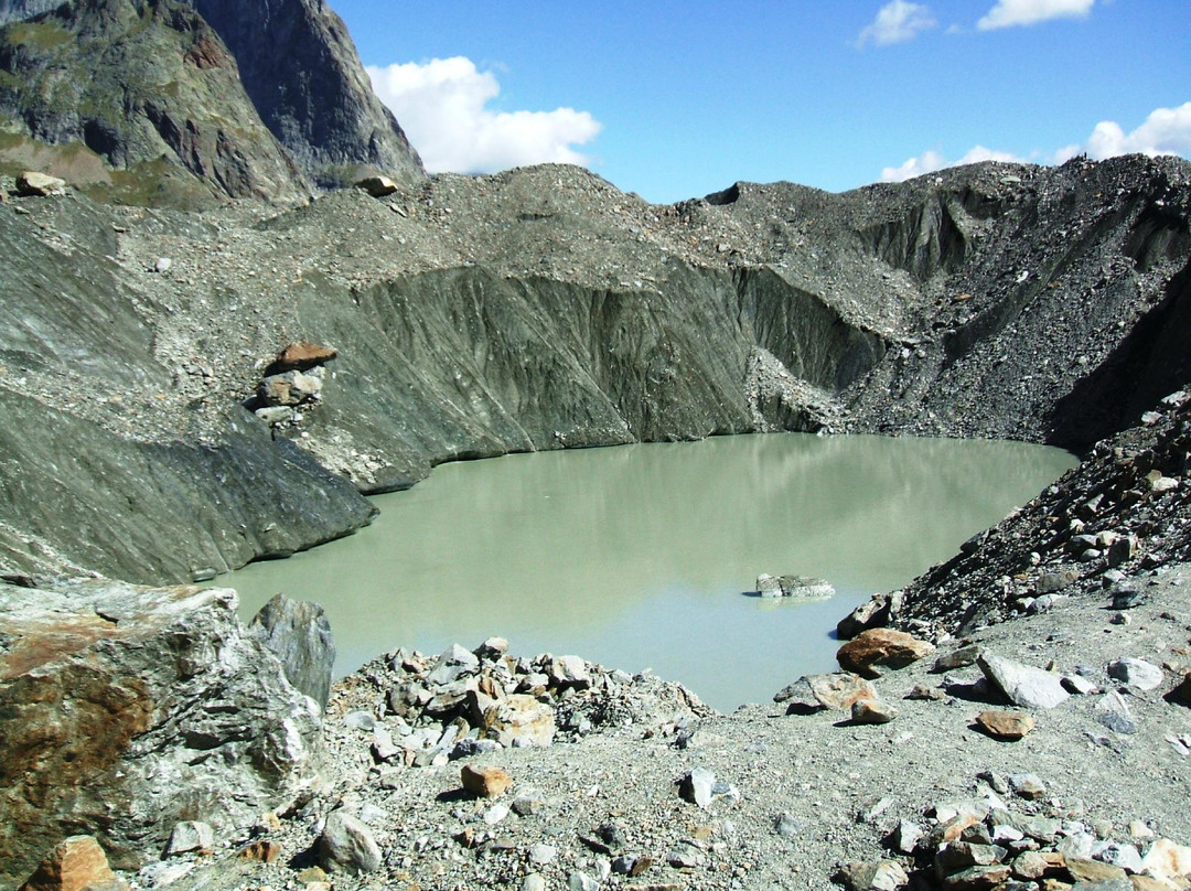 Lago del Miage-库马约尔必去景点