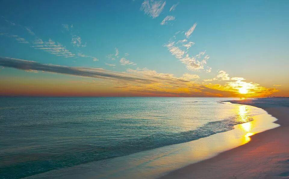 Navarre Beach-纳瓦拉必去景点