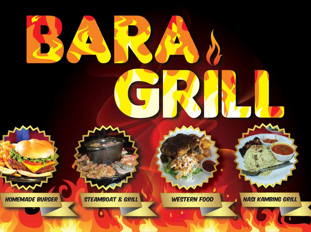 bara grill
