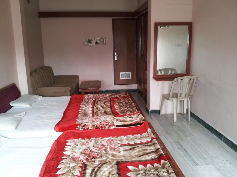 悉达多酒店主图