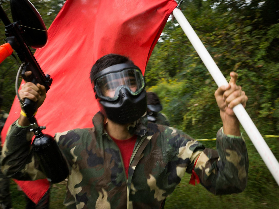 Paintball Sports-Plattekill必去景点