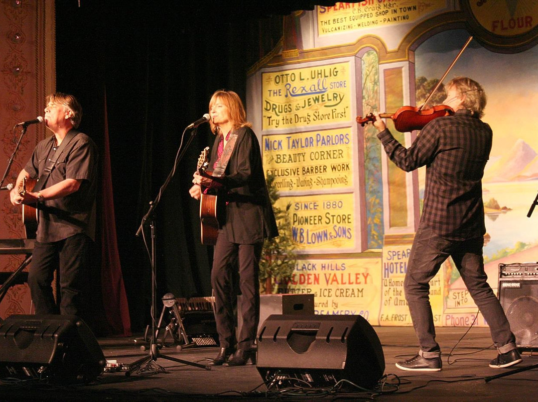 Matthews Opera House & Arts Center-Spearfish必去景点