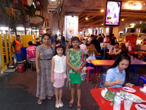 暹罗广场-曼谷必去景点