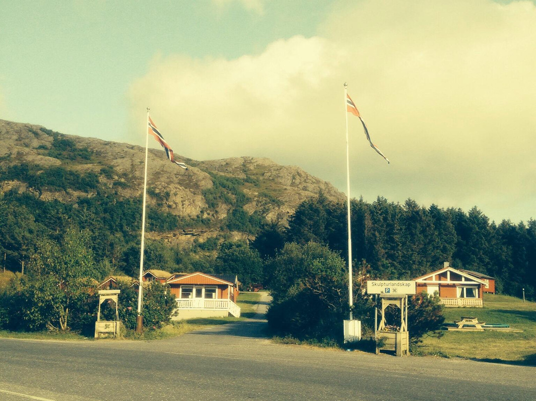 Vennesund Brygge og Camping
