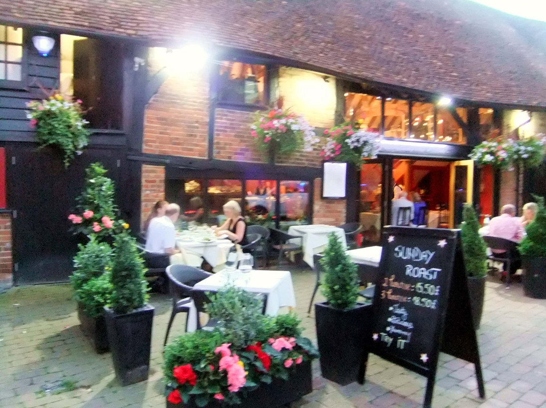 La Cantina Del Vino