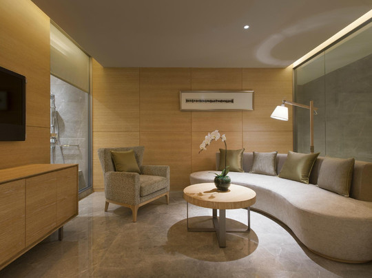 重庆解放碑威斯汀酒店主图