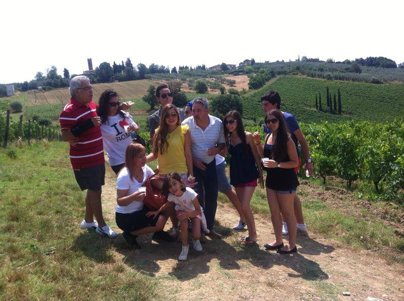 Cheapest Tuscany Car-里窝那必去景点