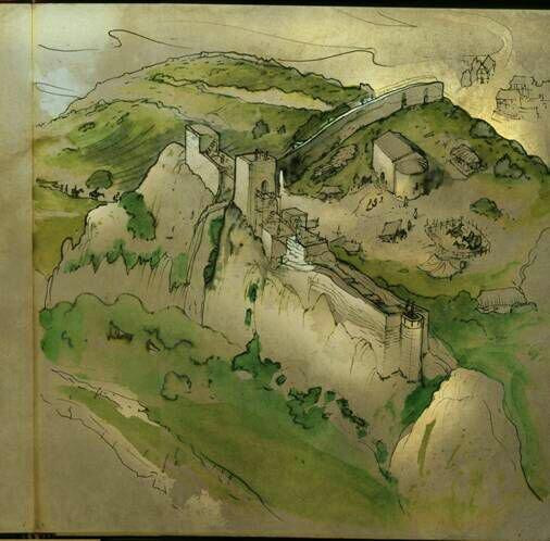 Castillo de Portilla-Portilla必去景点