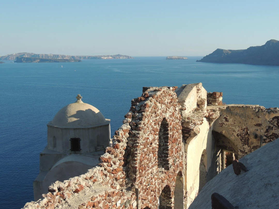 The Castle of St Nicholas景点图片
