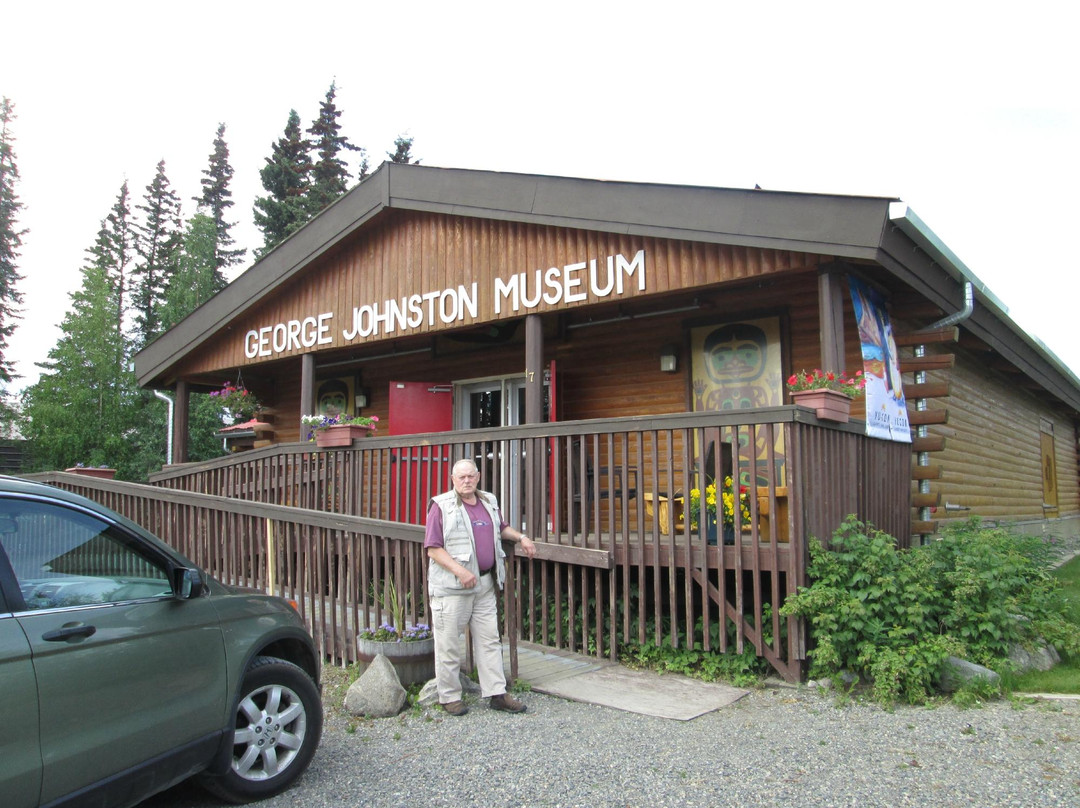 George Johnston Museum-Teslin必去景点