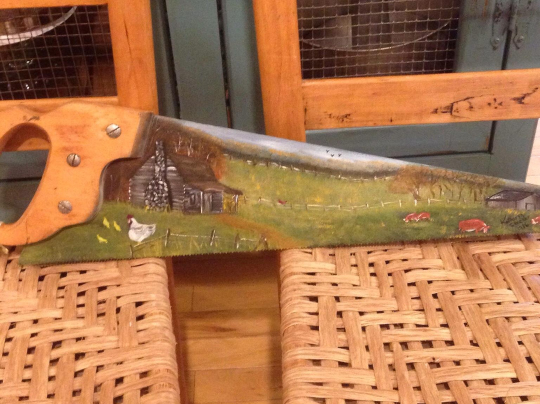 Todd's Antique Mall-Berea必去景点