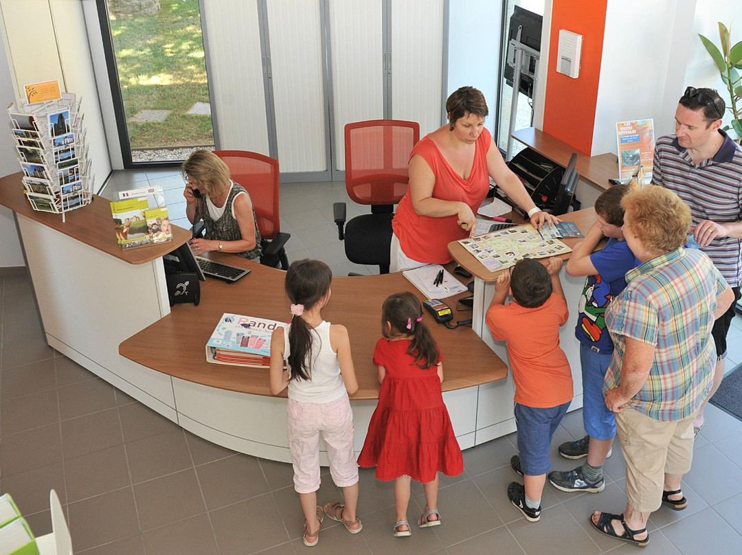 Office de Tourisme du Bocage Bressuirais景点图片