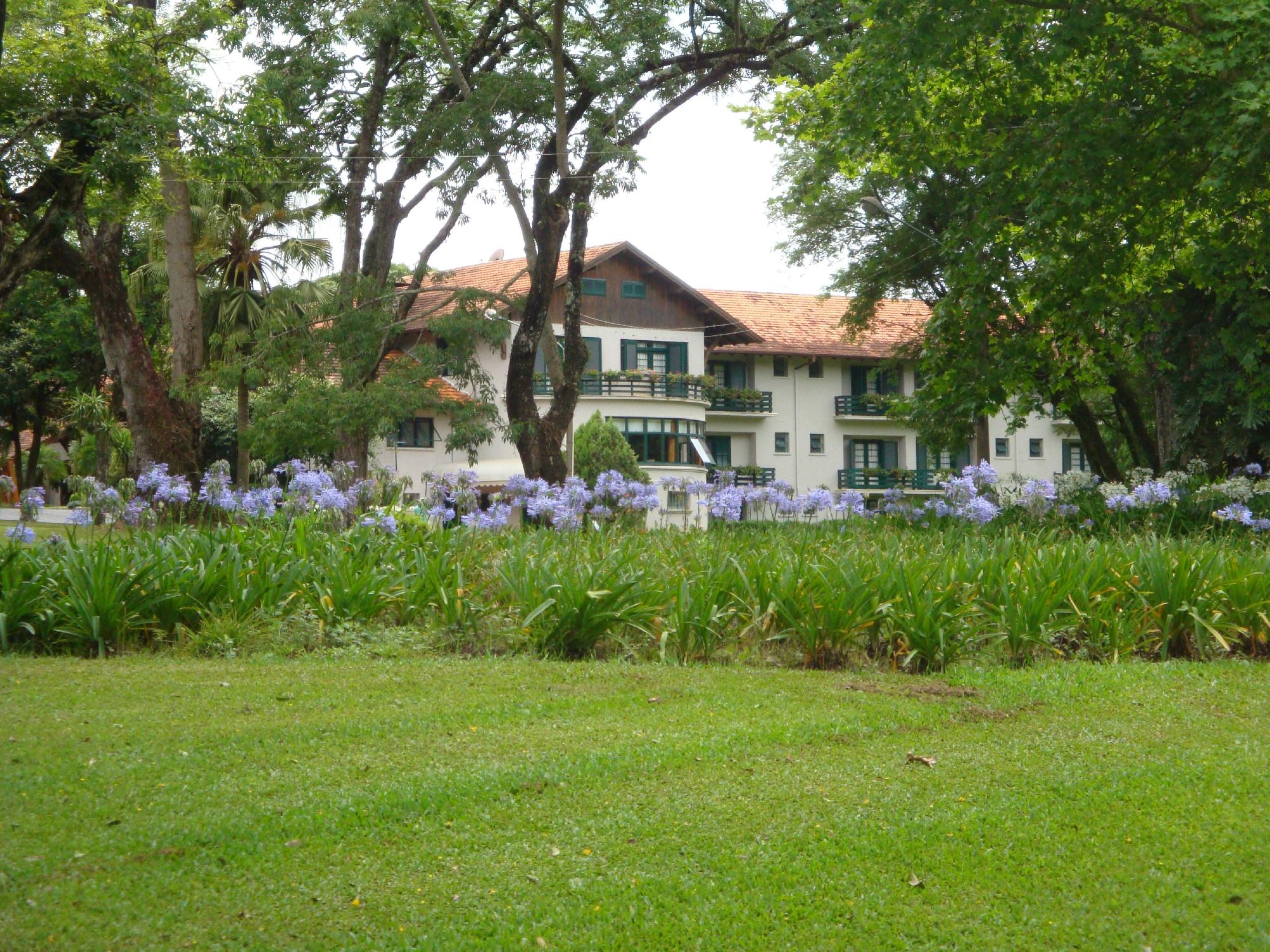 Hotel Ikape-浴室