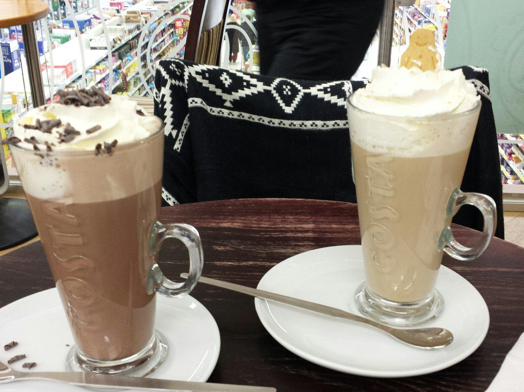 South Bank餐馆和美食-Costa