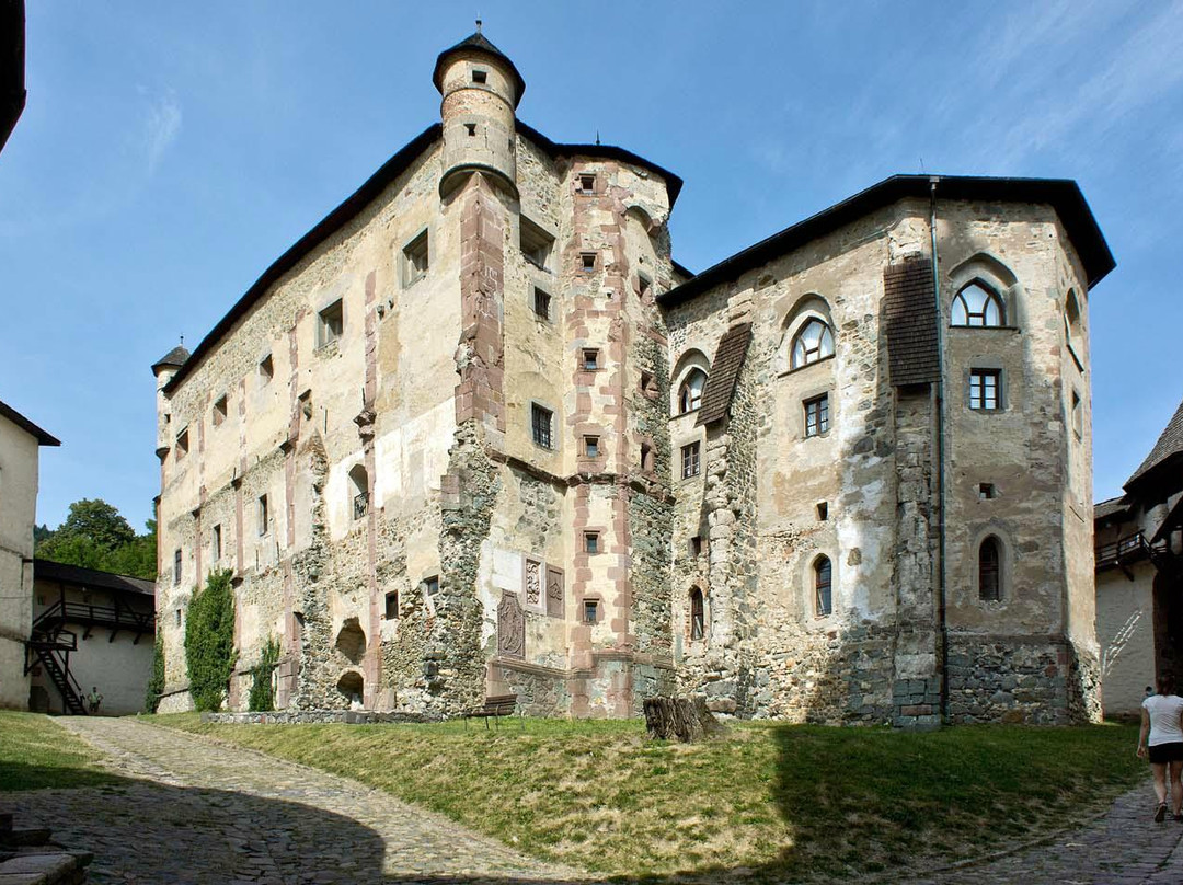 Old Castle Banska Stiavnica景点图片