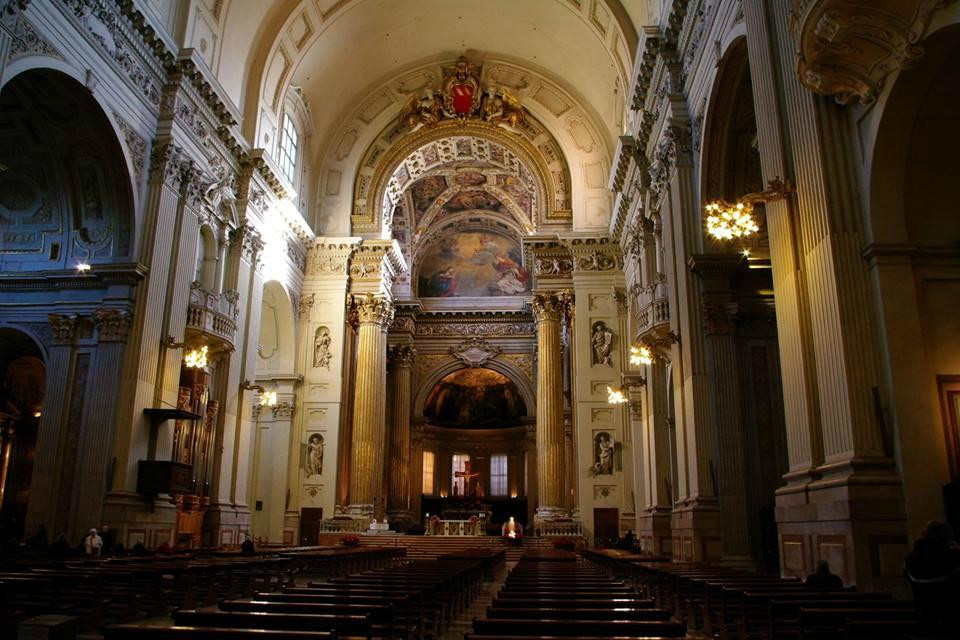 Cattedrale di San Pietro-博洛尼亚必去景点