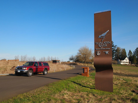 Tualatin River National Wildlife Refuge-Sherwood必去景点