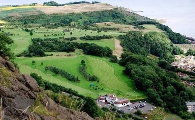 Burntisland Golf House Club景点图片